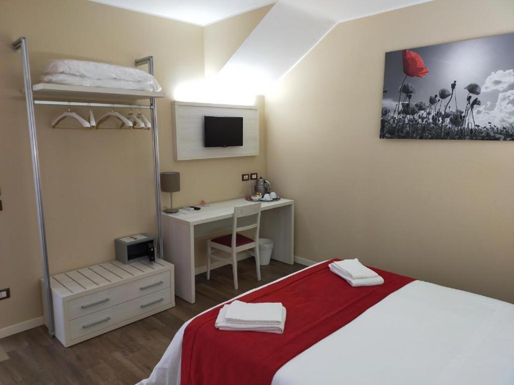 Venice Airport Villa Erica 1 กัมปาลโต ภายนอก รูปภาพ